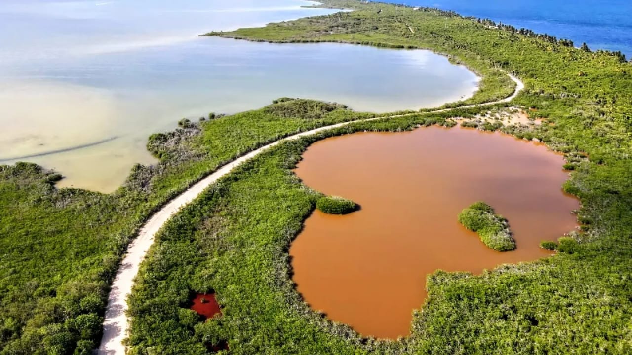 Sian Ka'an reserve