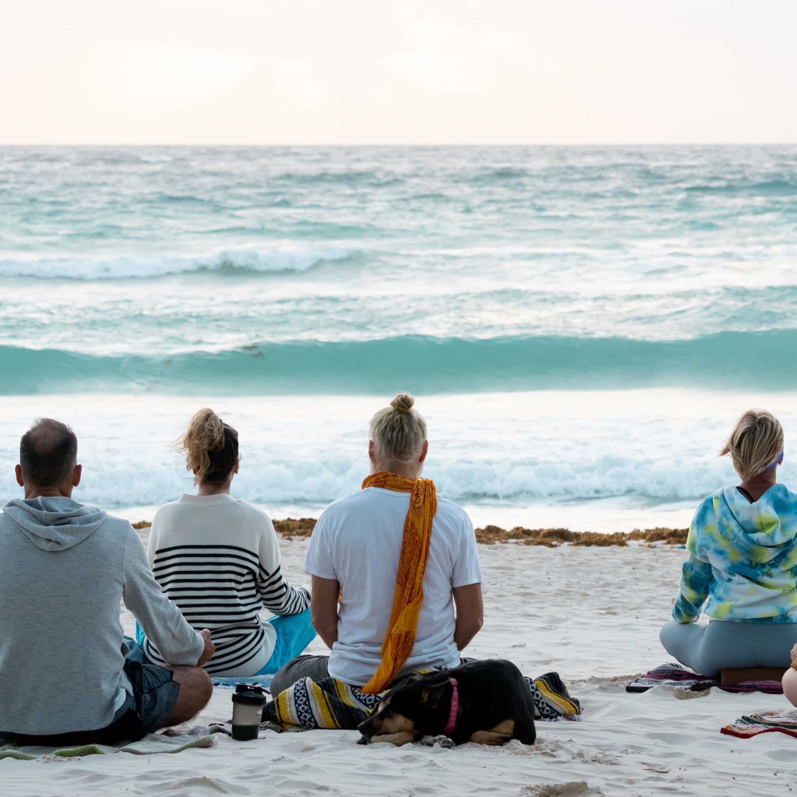 Guided meditation