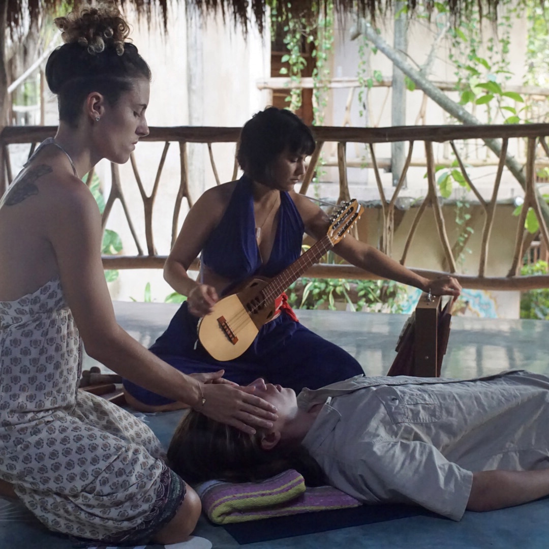Private reiki and energy work