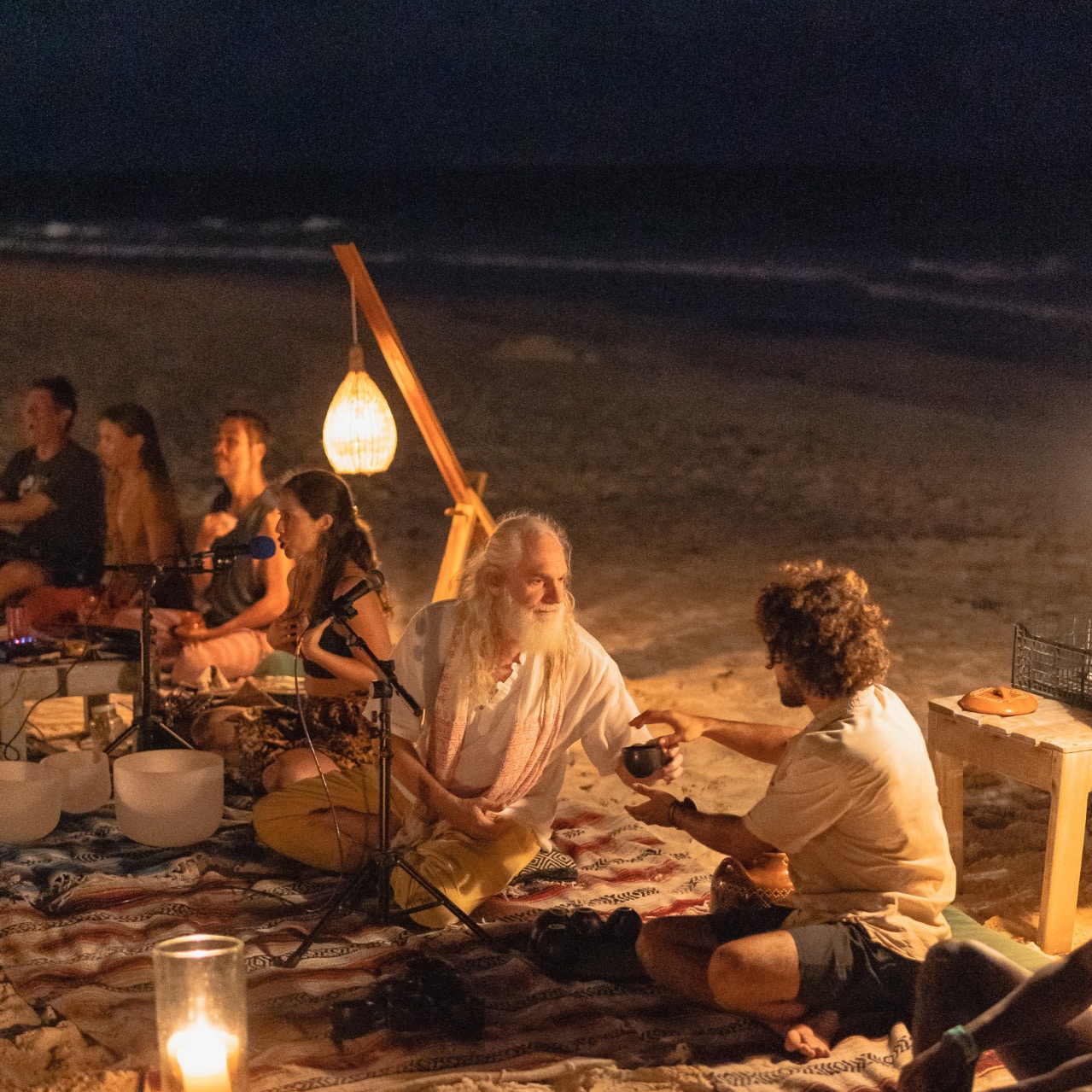 Sound healing