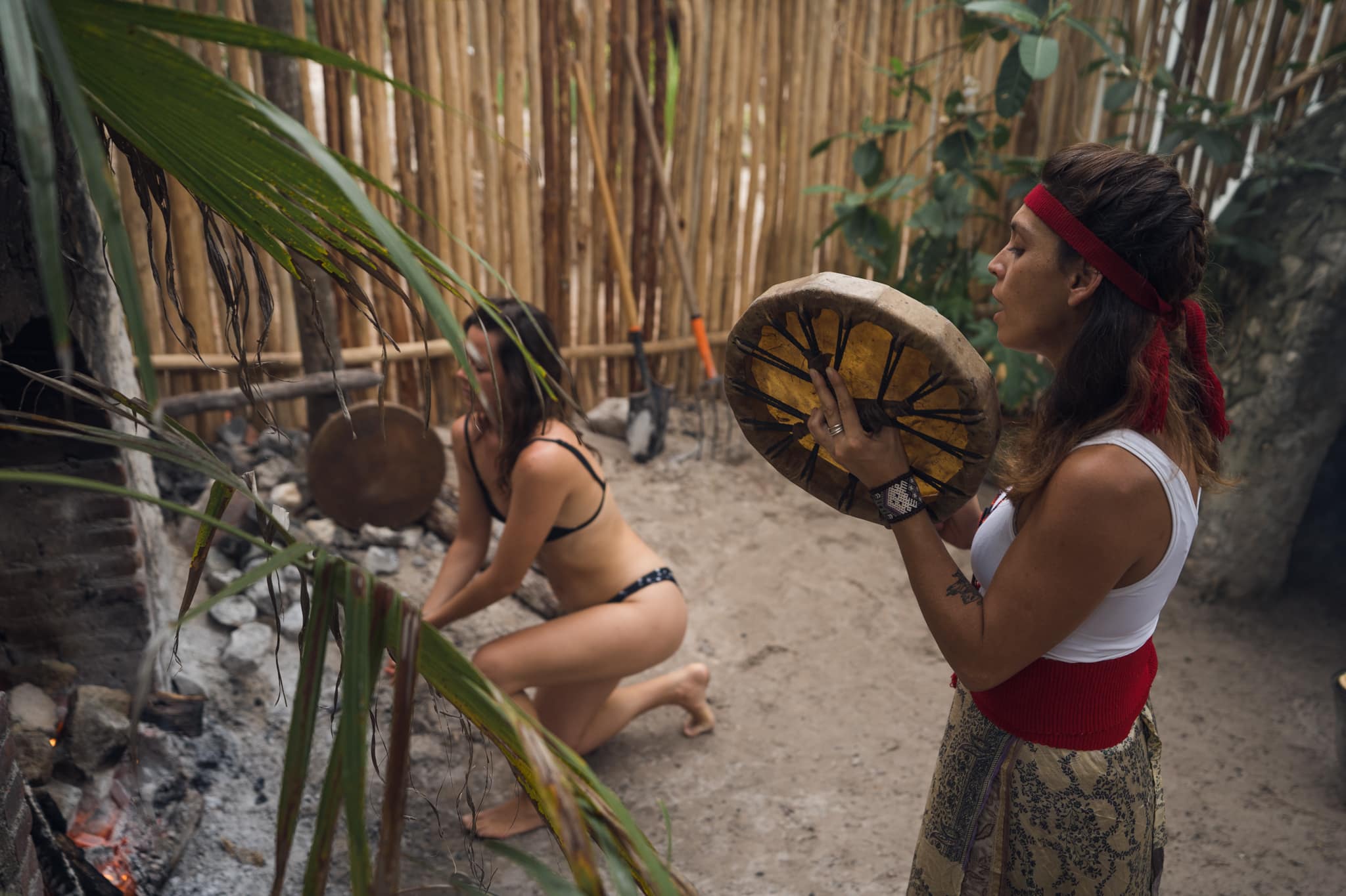 ¿Qué es una ceremonia de Temazcal? Y cómo prepararte para ella